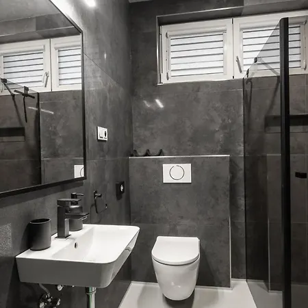 Hotel apartamentowy Oza