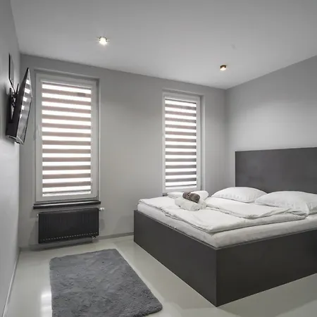 Hotel apartamentowy Oza Ostrawa