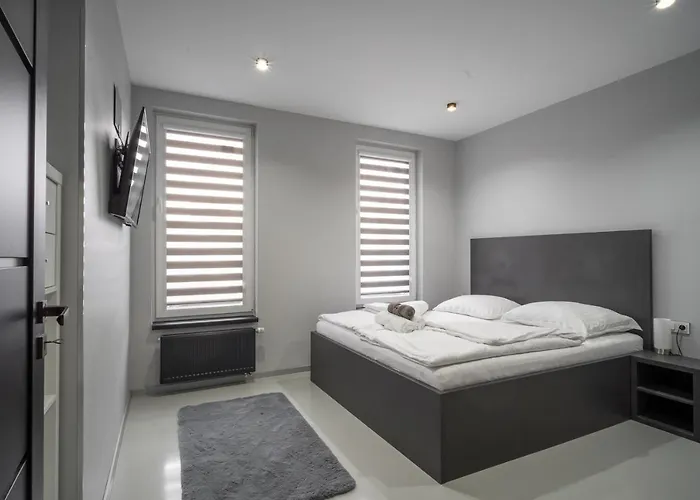 Aparthotel Oza Ostrava