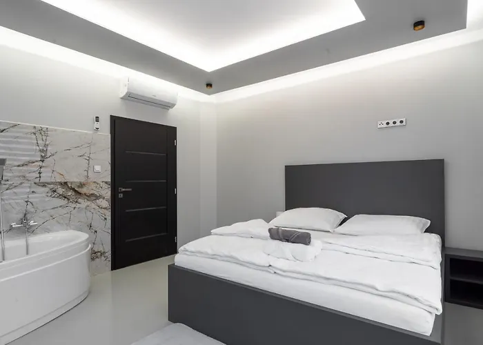 Lejlighedshotel Oza 3*