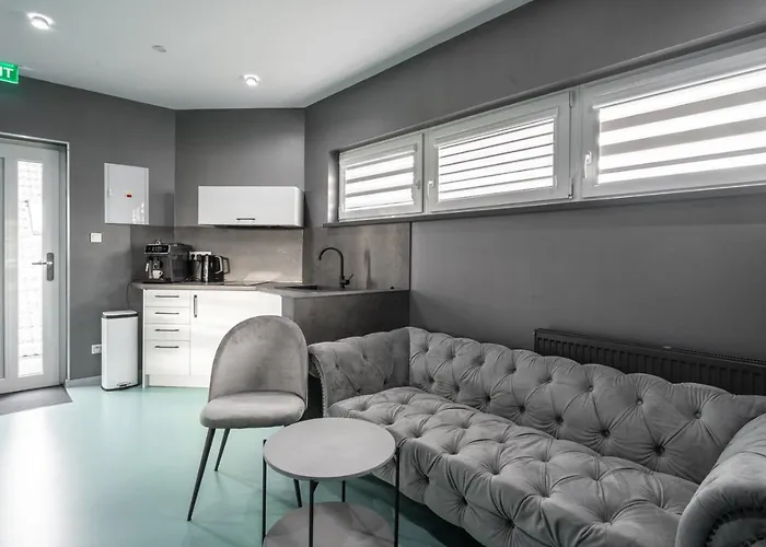 公寓式酒店 Oza 3*