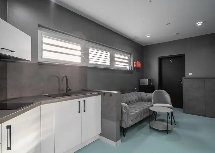 Aparthotel Oza Ostrava